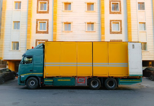 Moving Truck Bahrain