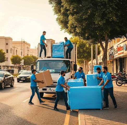 Furniture Packing Bahrain